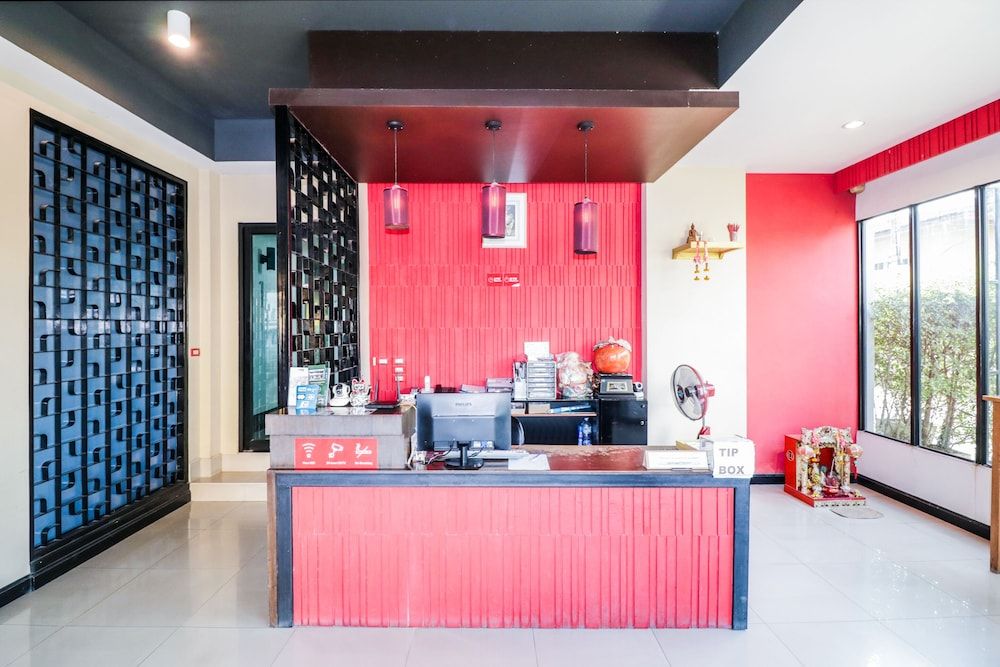 OYO 117 King One Suvarnabhumi Hotel 2