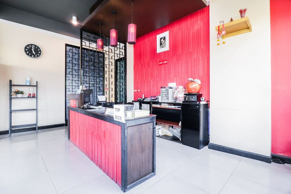 OYO 117 King One Suvarnabhumi Hotel 3