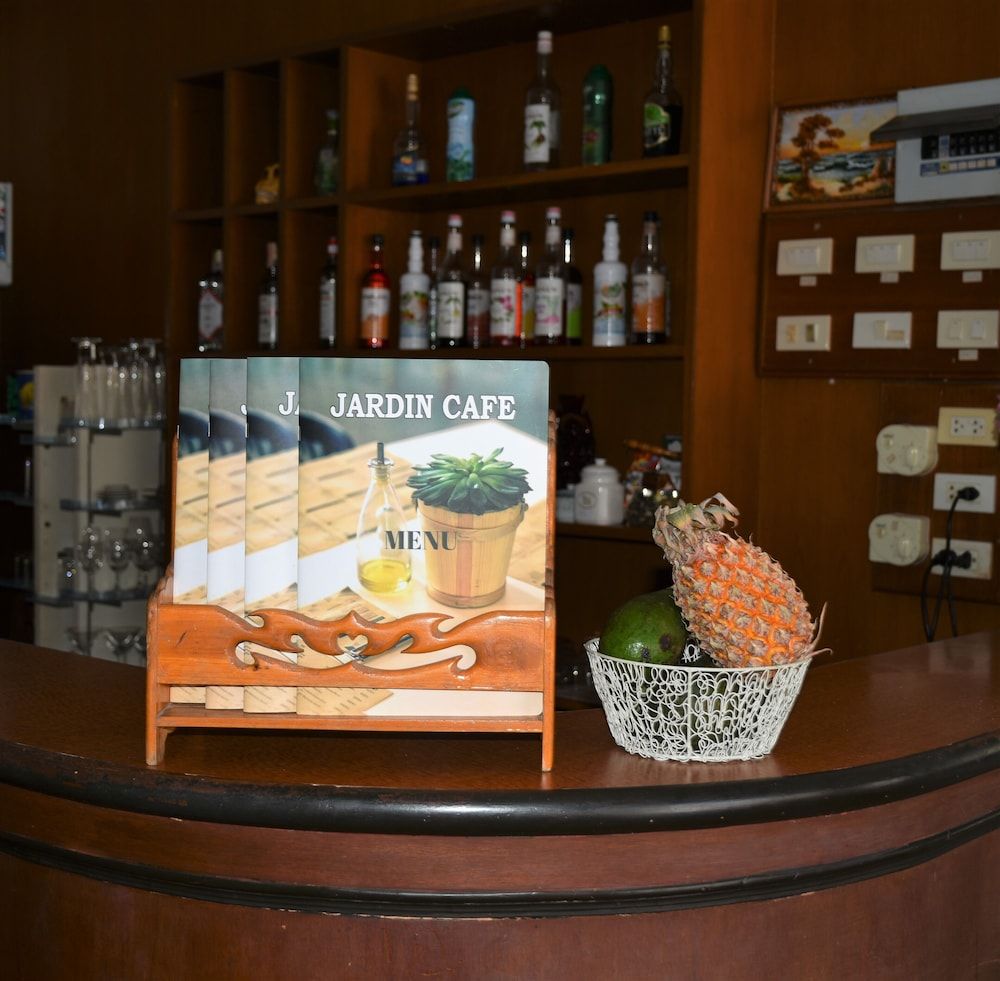 Jardin Hotel