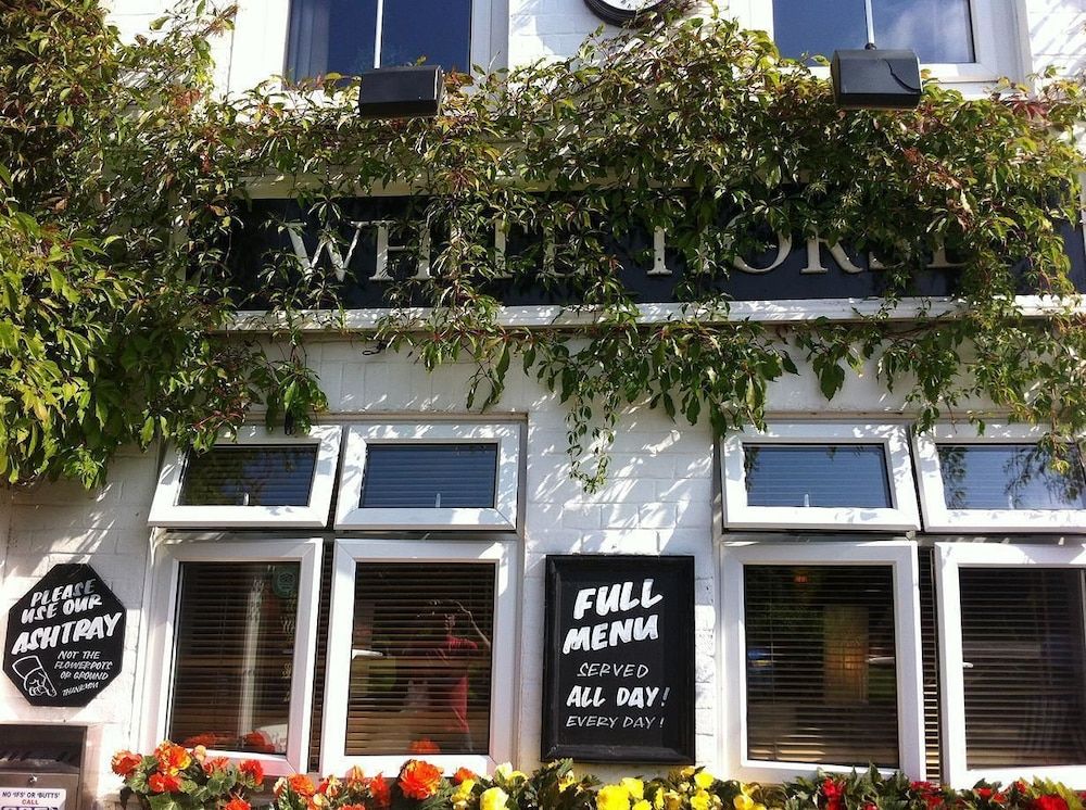 The White Horse Crostwick -1 estrellas en Norwich