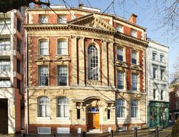 SACO Bristol - West India House