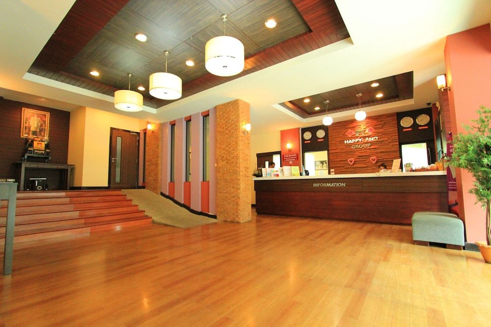 Happyland Mansion 3 estrelas em Banguecoque