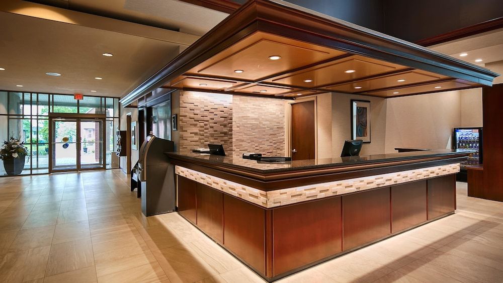 Best Western Plus The Arden Park Hotel 3