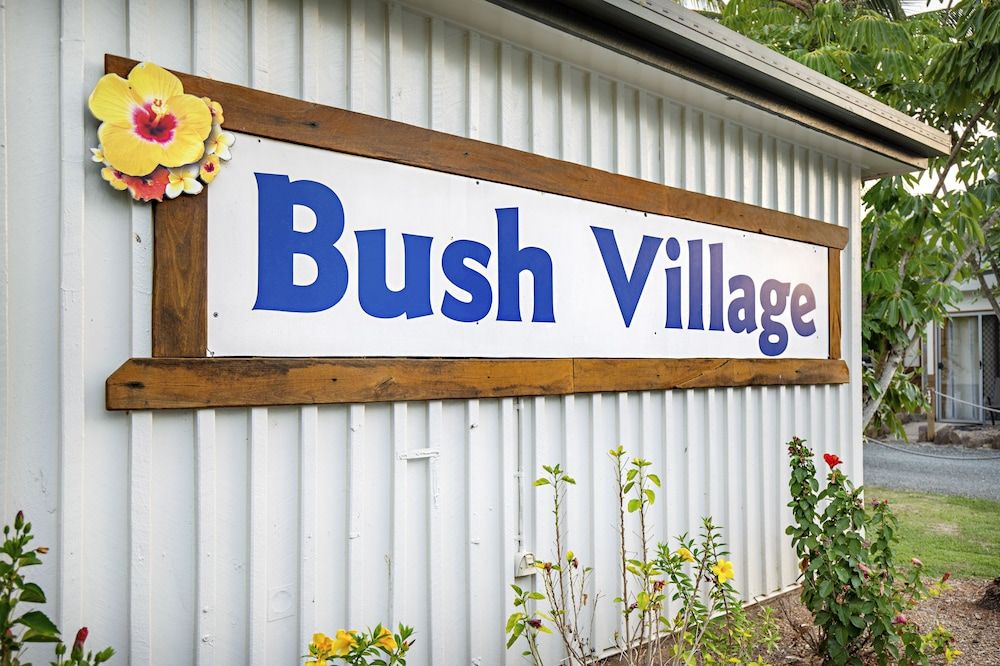 Bush Village Budget Cabins 1