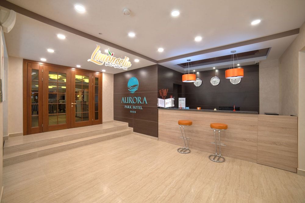 Aurora Park Hotel 3