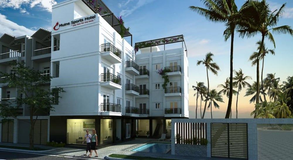 Mui Ne Sports Hotel 2 estrelas em Phan Thiet