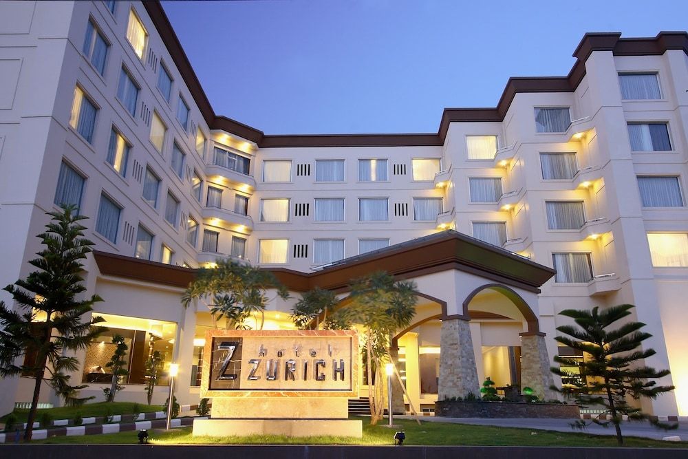 Zurich Hotel 3 estrelas em Balikpapan