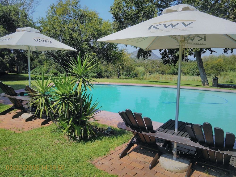 The Venue Country Hotel 3 estrelas em Lanseria