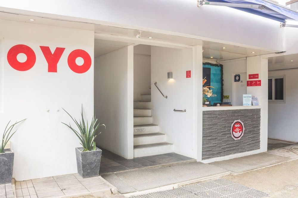 OYO 124 Blue Dawn Boracay 1