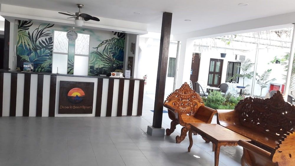 Deparis Beach Resort 2