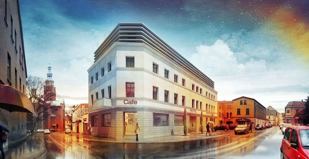 Hotel Opera 3 estrelas em Tarnowskie Góry