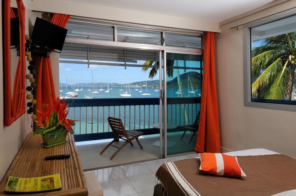 La Dunette Hotel Restaurant 2