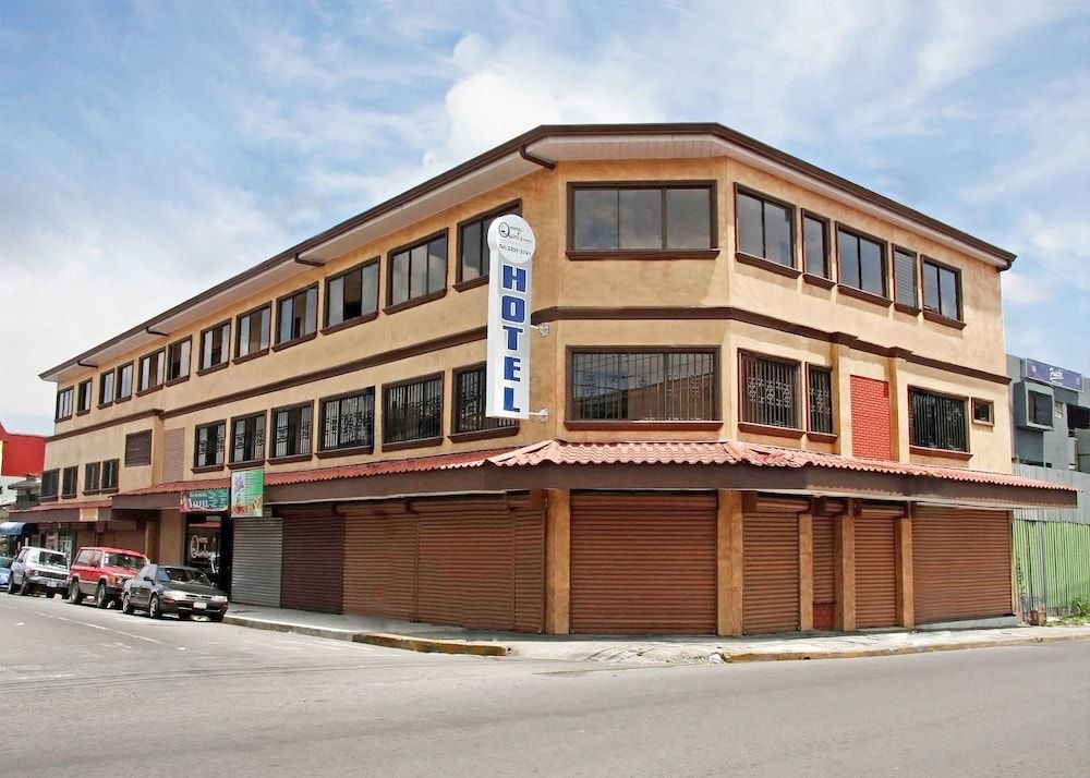 Hotel Quinta Avenida 2 estrelas em San José