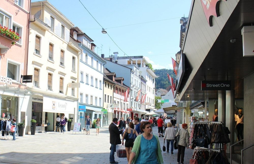 Pension Sonne Bed & Breakfast