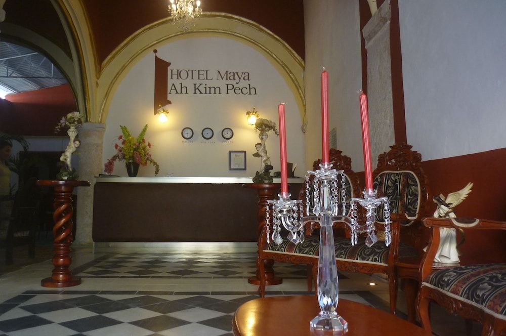 Hotel Maya Ah Kim Pech 3