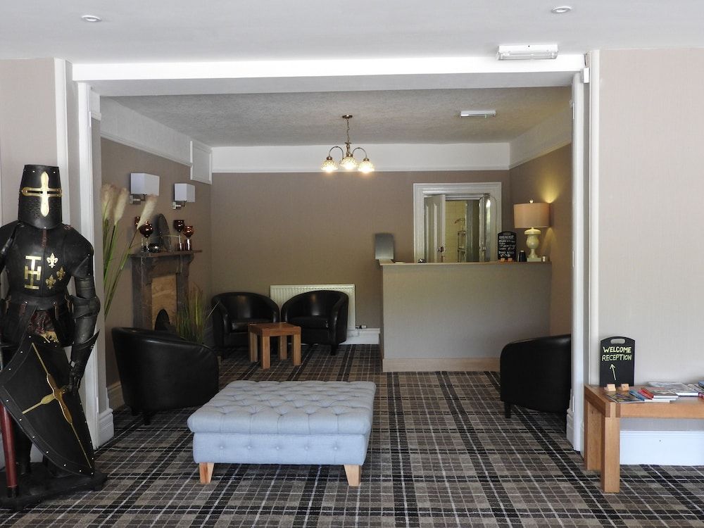 Newton House Hotel 3