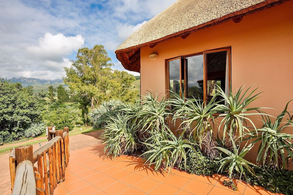 Montusi Mountain Lodge 2