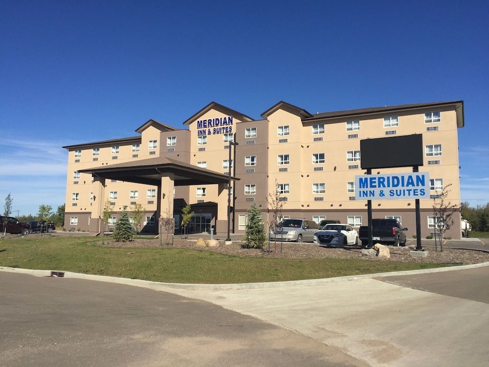 Meridian Inn & Suites 3 stelle a Lloydminster