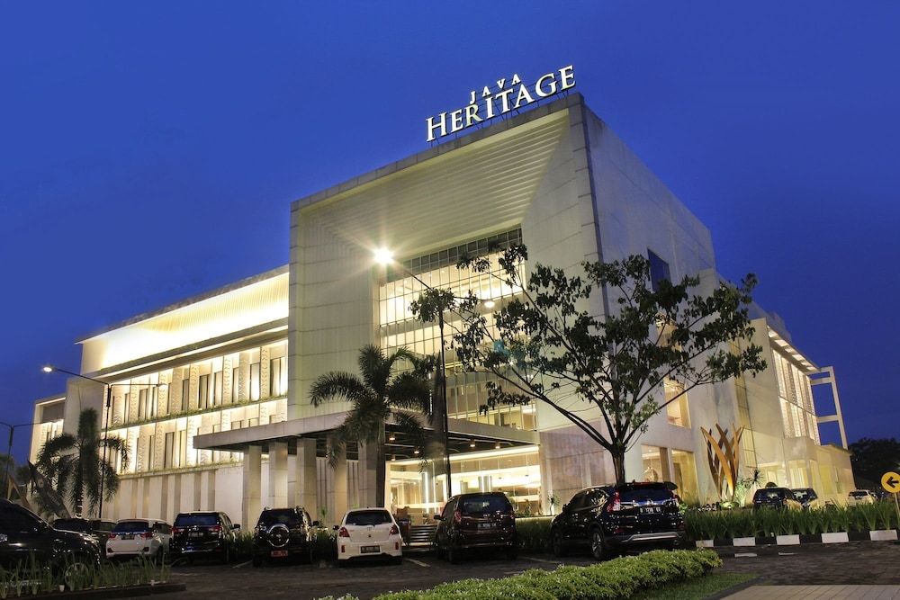 Java Heritage Hotel Purwokerto 1