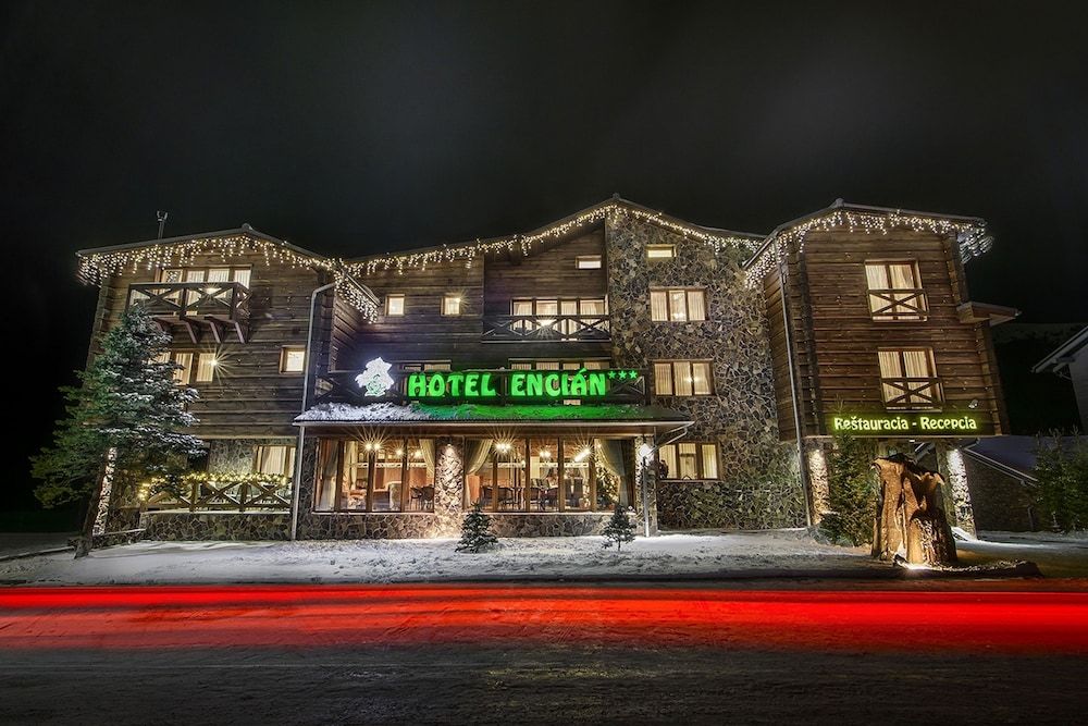 Hotel Encián 3 étoiles à Donovaly