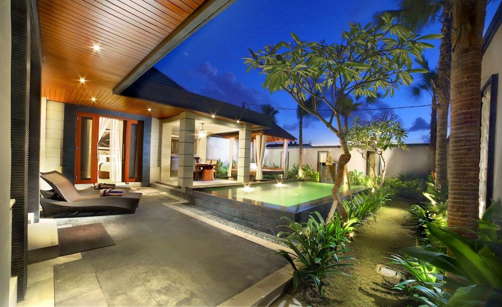 The Banyumas Suite Villa Legian 1 The Banyumas Suite Villa Legian 1