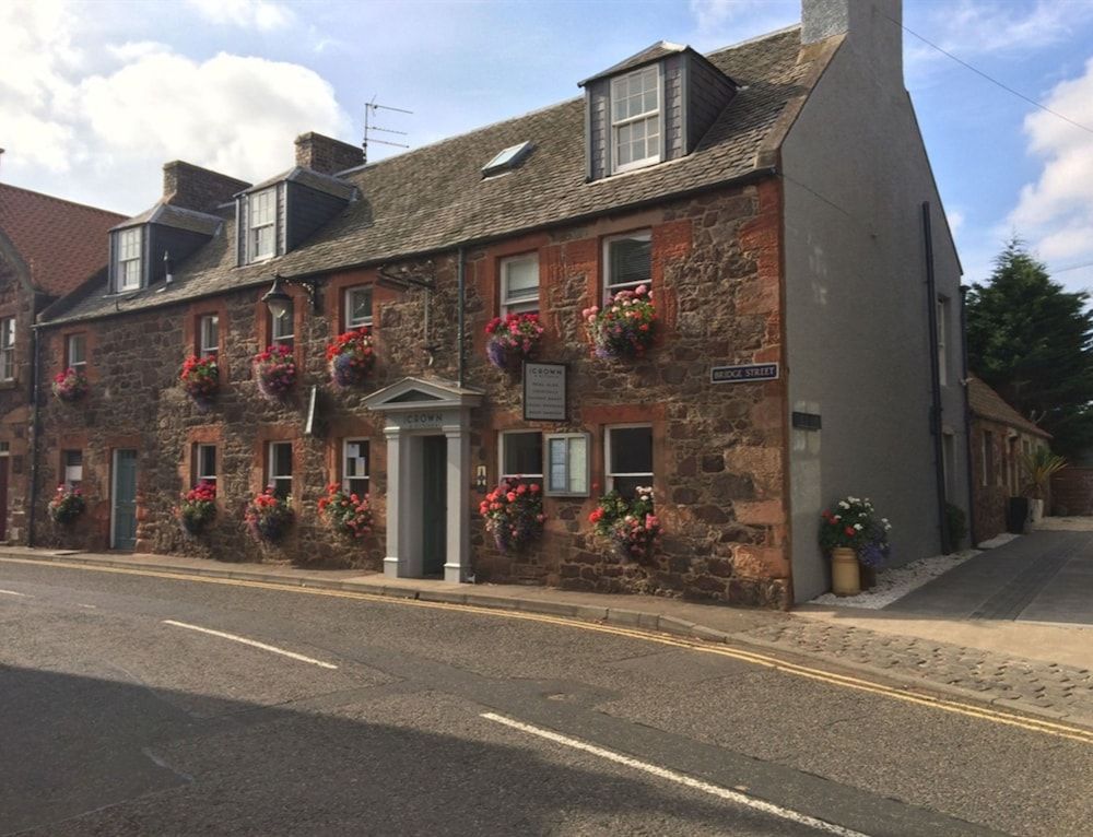 The Crown & Kitchen 4 estrelas em East Linton