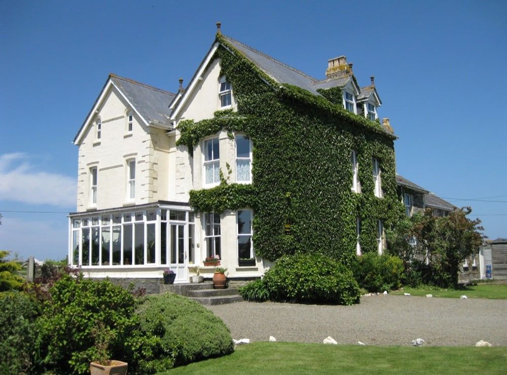 Atlantic View Hotel 4 estrelas em Tintagel