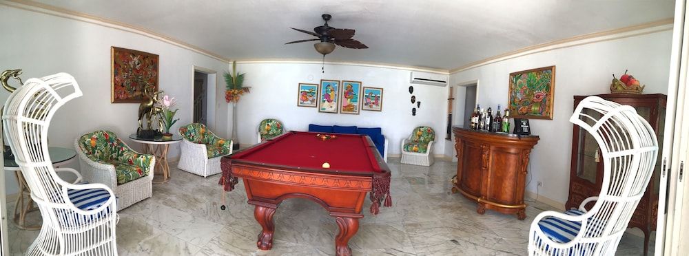 Ocean West Boutique Hotel 3 étoiles à Nassau