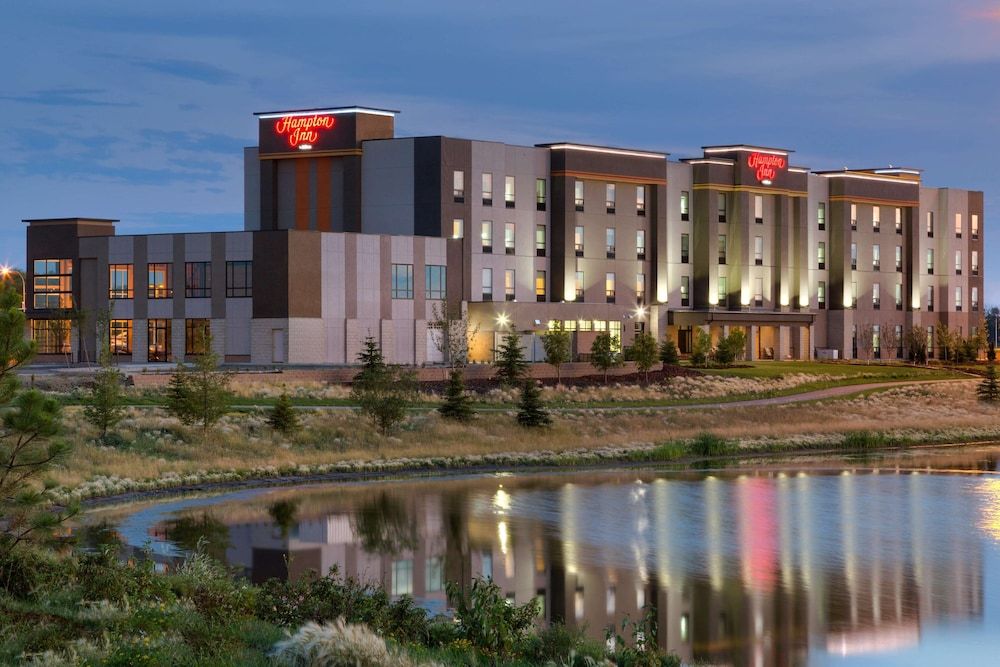 Hampton Inn by Hilton Edmonton/Sherwood Park 3 estrelas em Sherwood Park