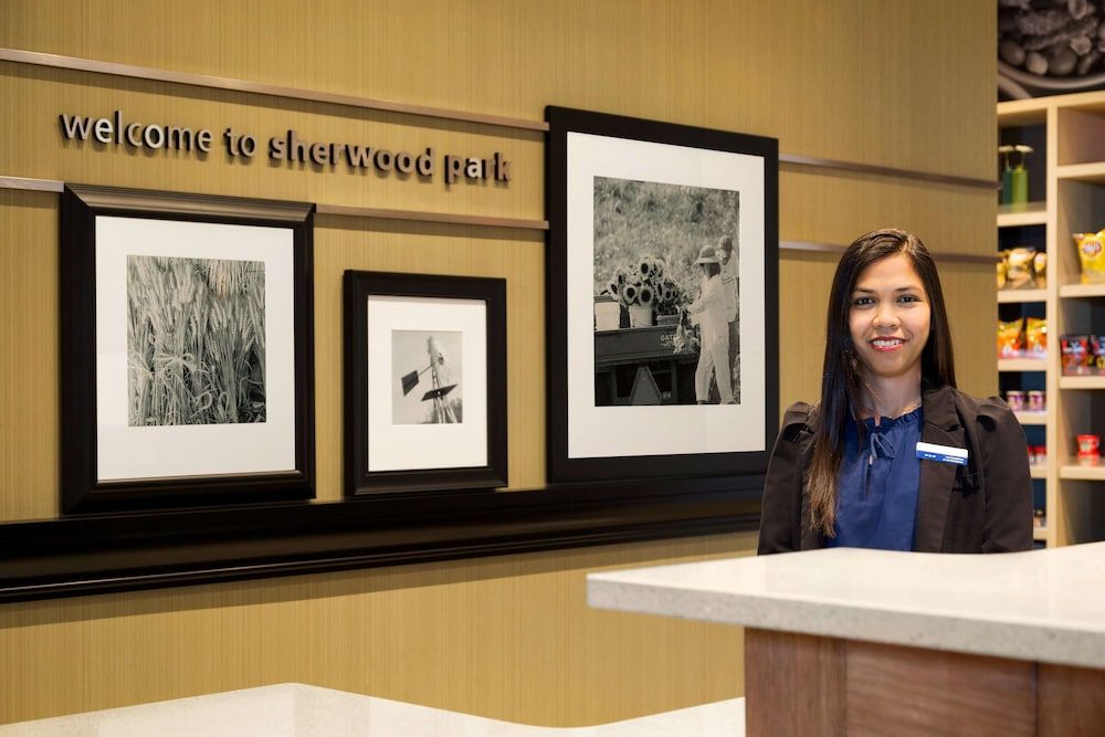 Hampton Inn by Hilton Edmonton/Sherwood Park 3