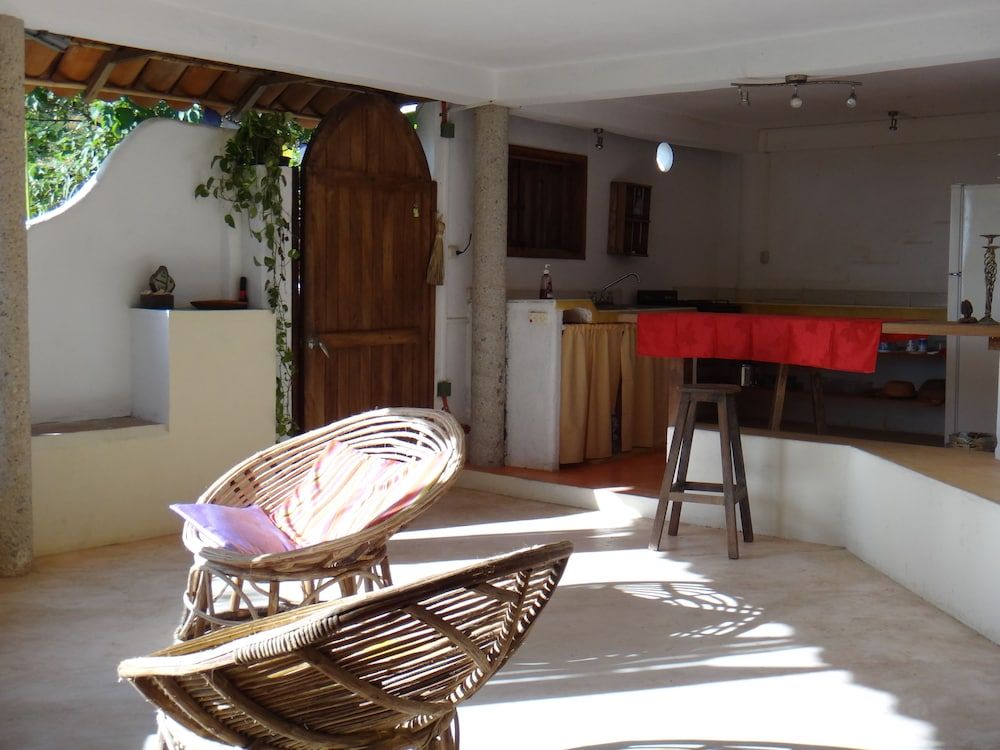 Villa La Luna de Miel Mazunte 2