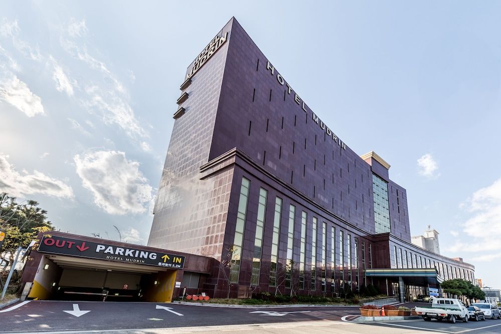 Hotel Mudrin 4 estrellas en Boryeong