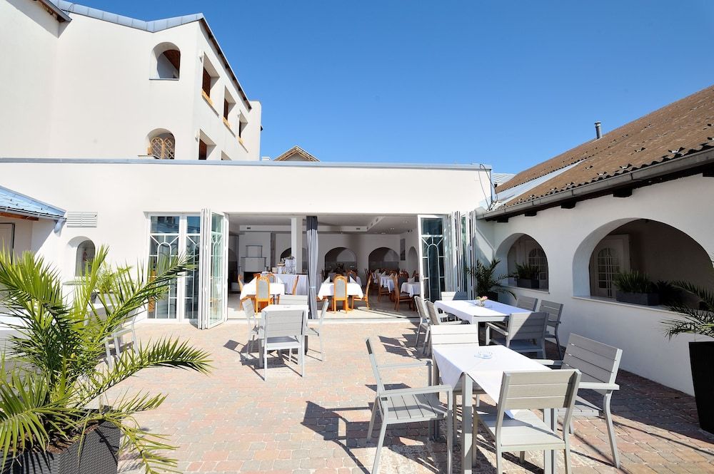 Sporthotel Podersdorf 1