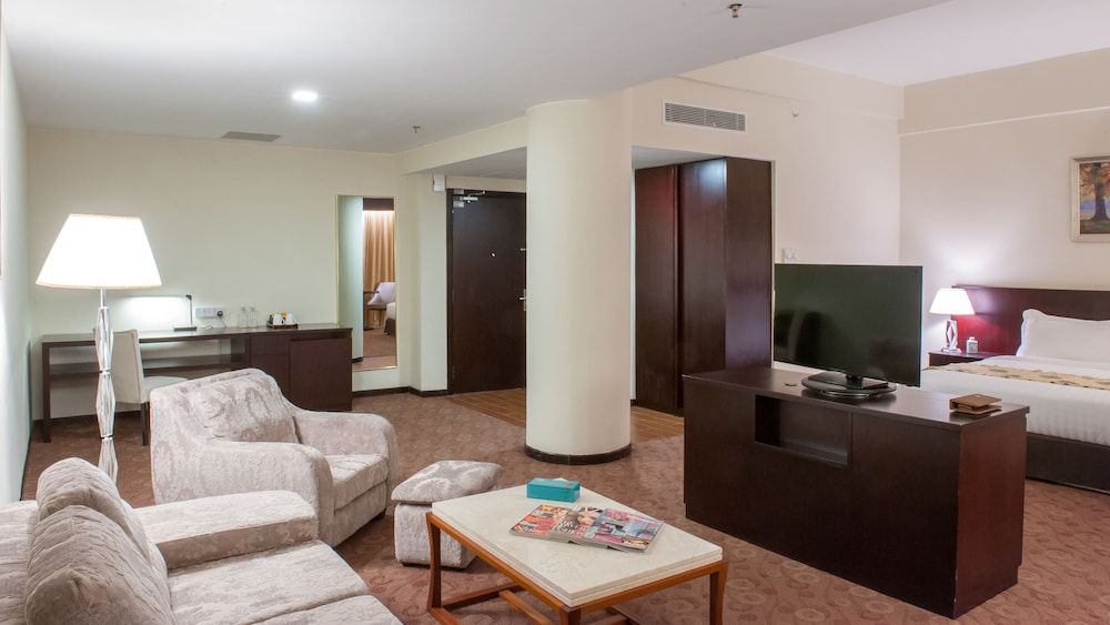 Pan Borneo Hotel Kota Kinabalu 3