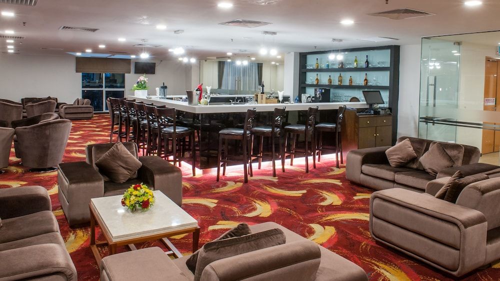 Pan Borneo Hotel Kota Kinabalu 1