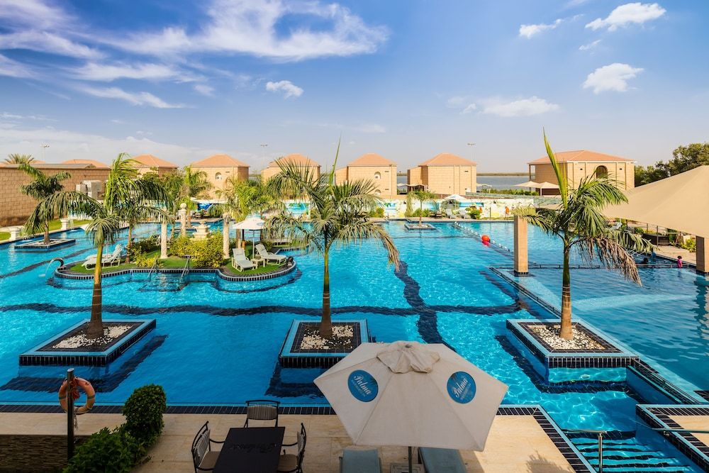 Palma Beach Resort & Spa 3 estrelas em Umm Al Quwain