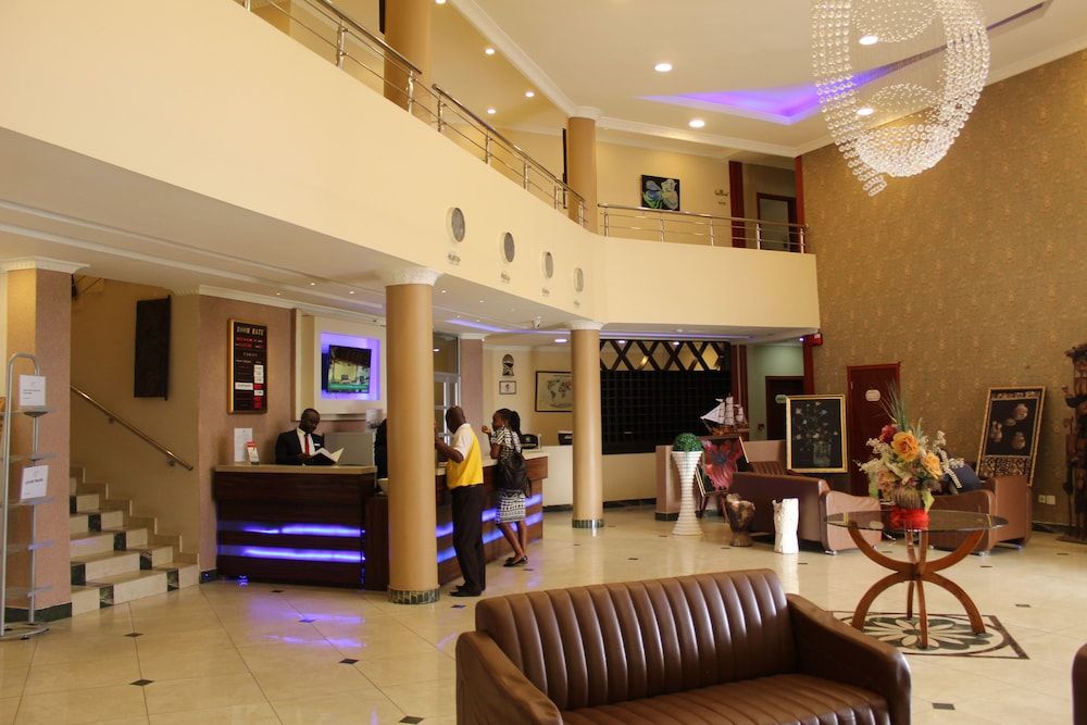 The Matola Hotel 3