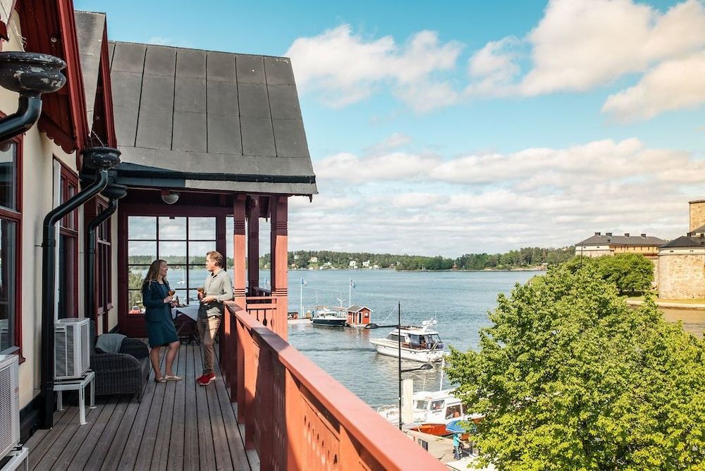 Waxholms Hotell 4 estrelas em Vaxholm