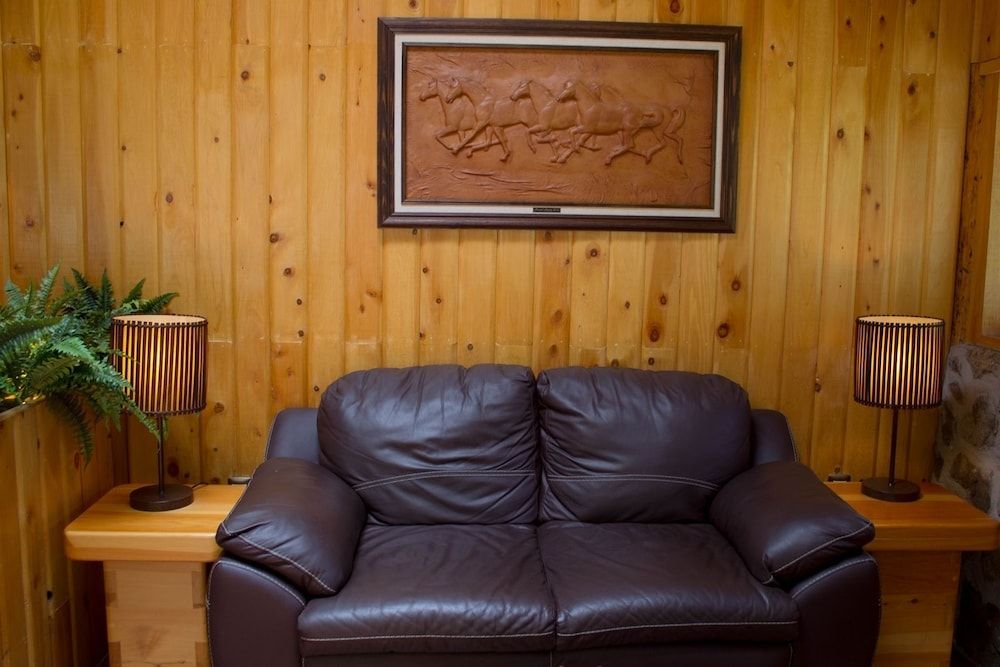 Cabañas El Estribo Hotel 2