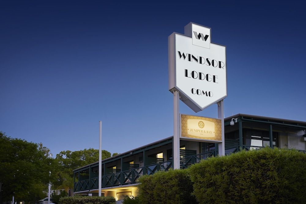 Windsor Lodge Como -1 estrellas en Perth