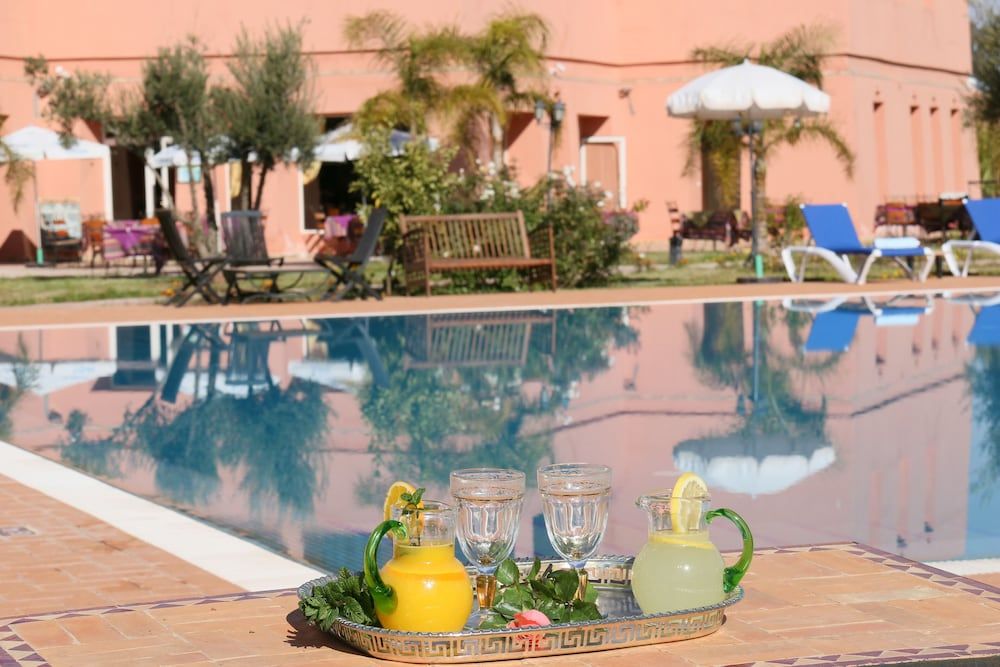 Les Riads de Jouvence 1