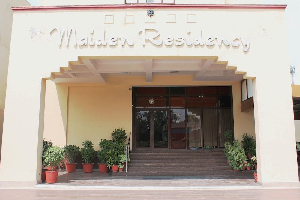 Hotel Maiden Residency 3 estrelas em Ghaziabad