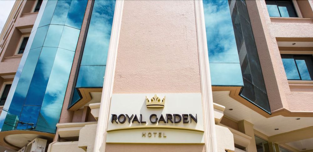 Royal Garden Hotel 1