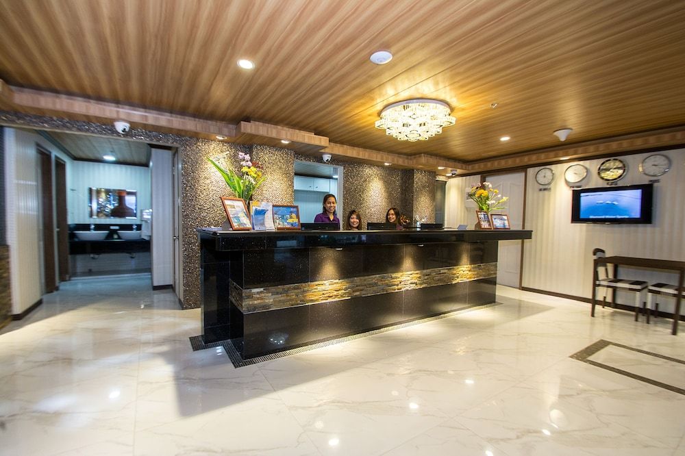 Diamond Water Edge Resort 2