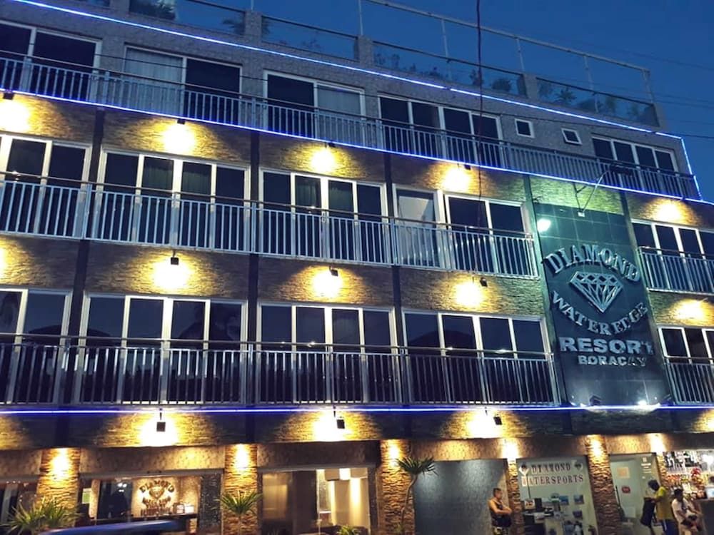 Diamond Water Edge Resort 1