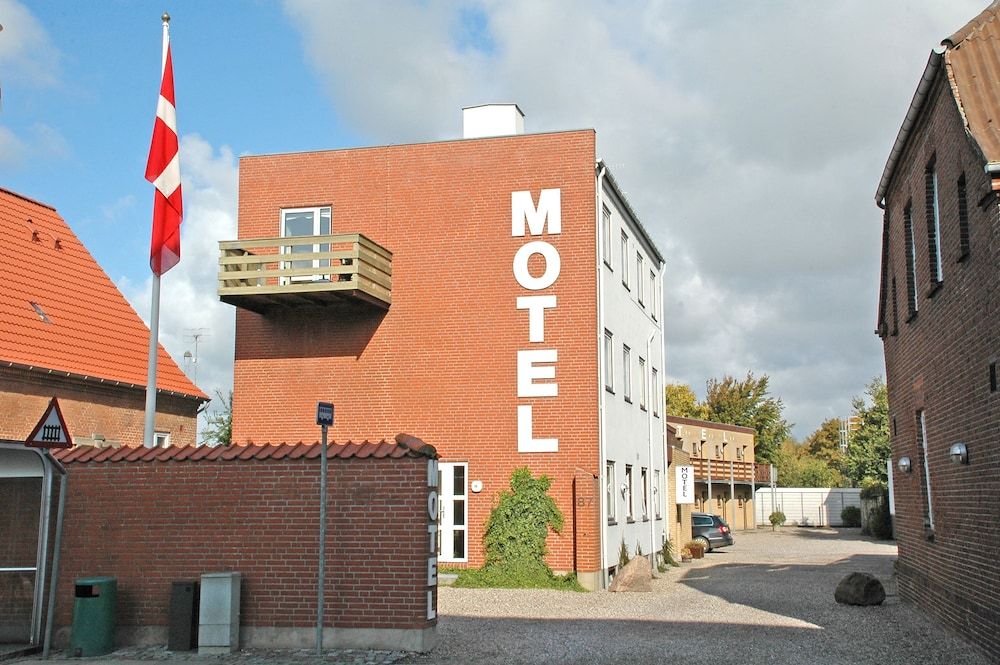 Motel Apartments Tønder 1
