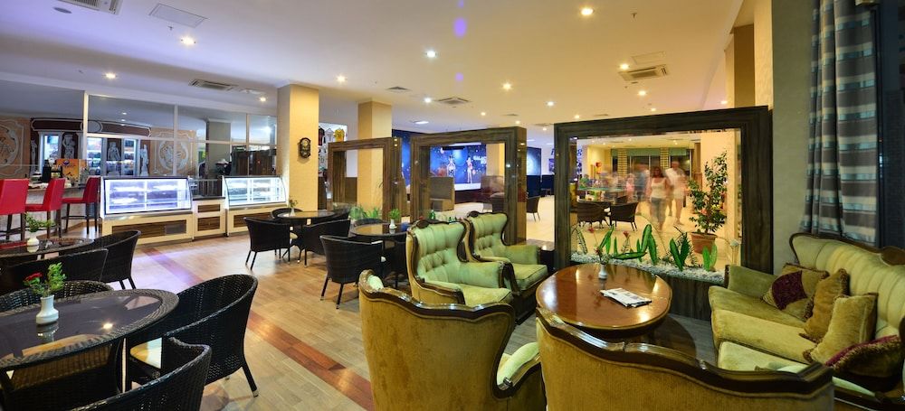 Cenger Beach Resort & Spa 3