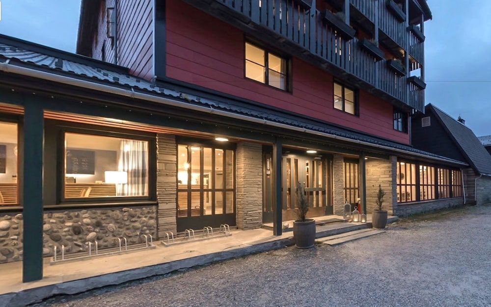 Rondane Høyfjellshotell