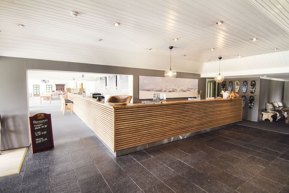 Rondane Høyfjellshotell 3