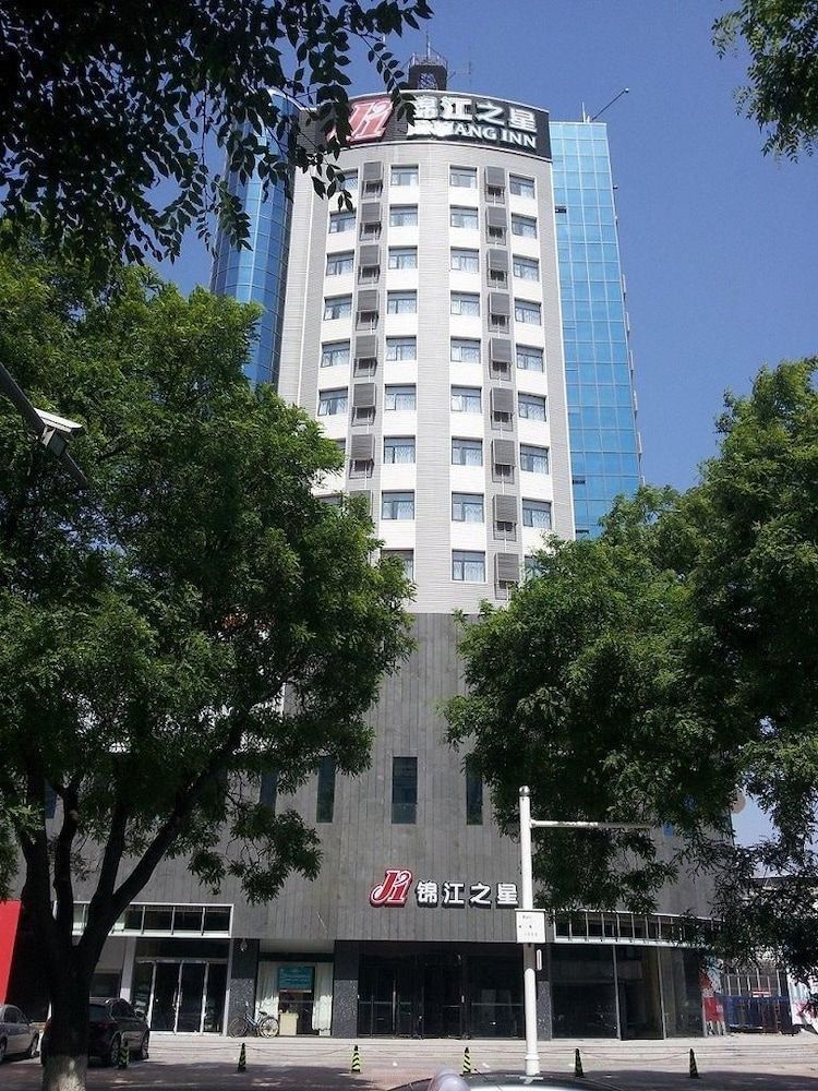 Jinjiang Inn Baoding Railway Station